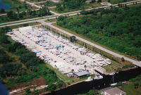 Charlotte Harbor Boat Storage